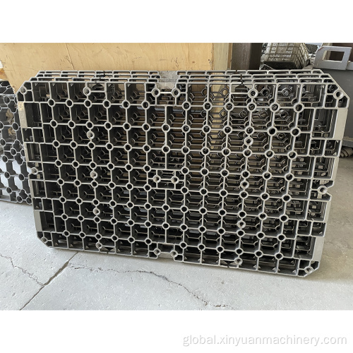 Quenching Tool Loading Tray Annealing Tray Heat treatment pallet basket can be customized Supplier